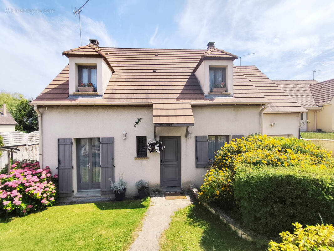 Maison à MONTHYON