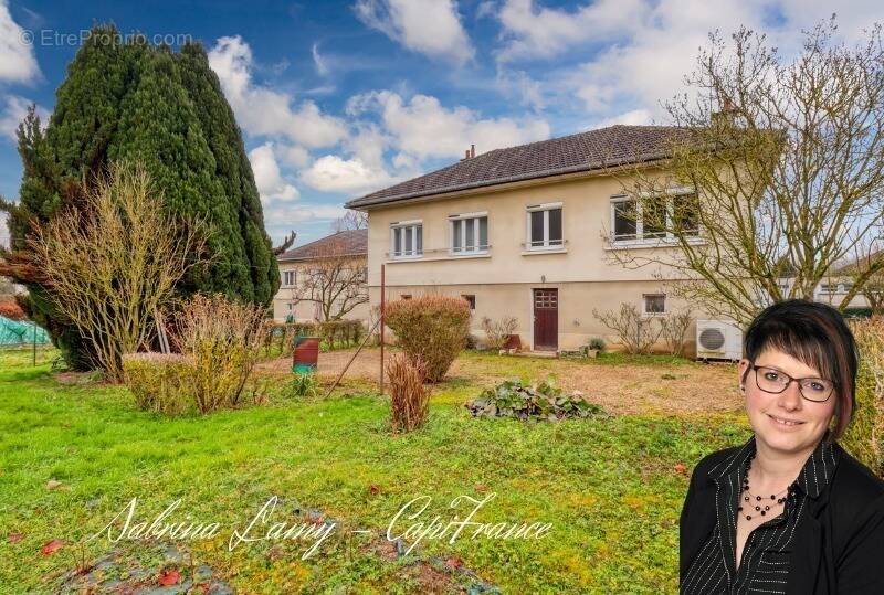 Maison à ORBAIS-L&#039;ABBAYE