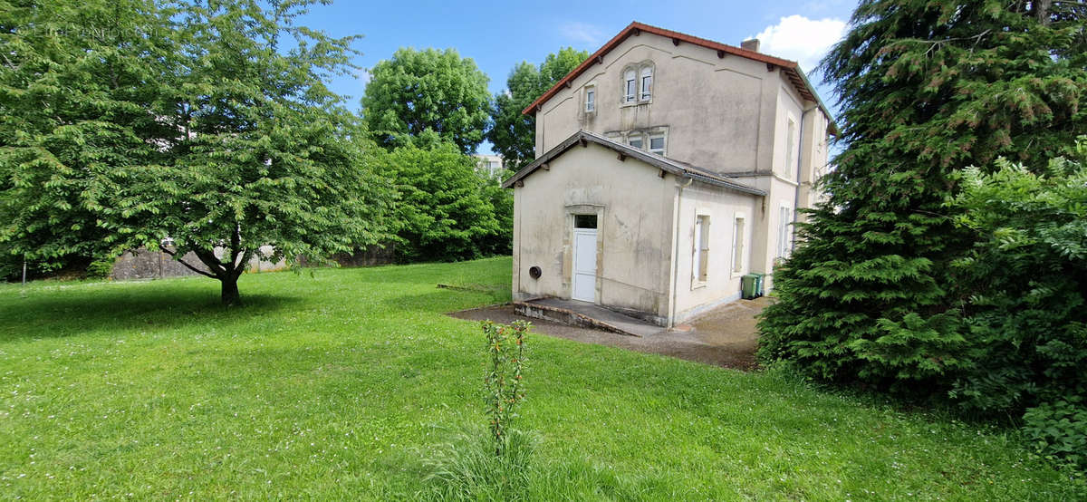 Appartement à LANEUVEVILLE-DEVANT-NANCY