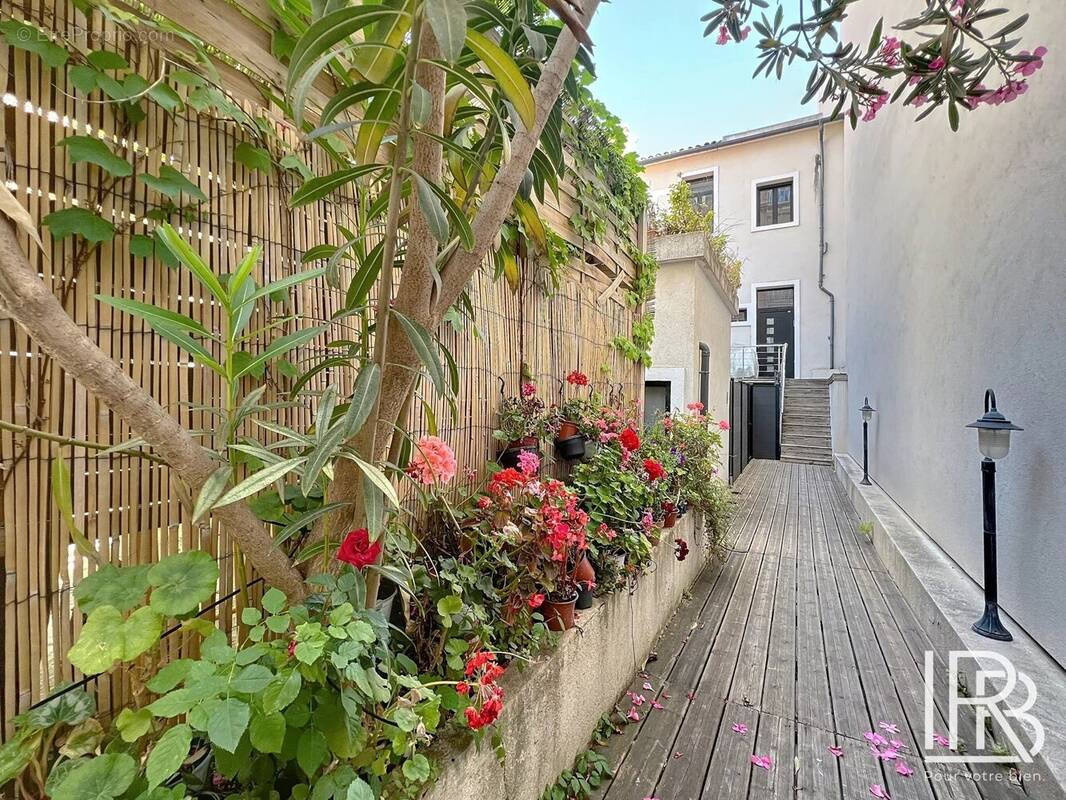 Maison à MARSEILLE-8E