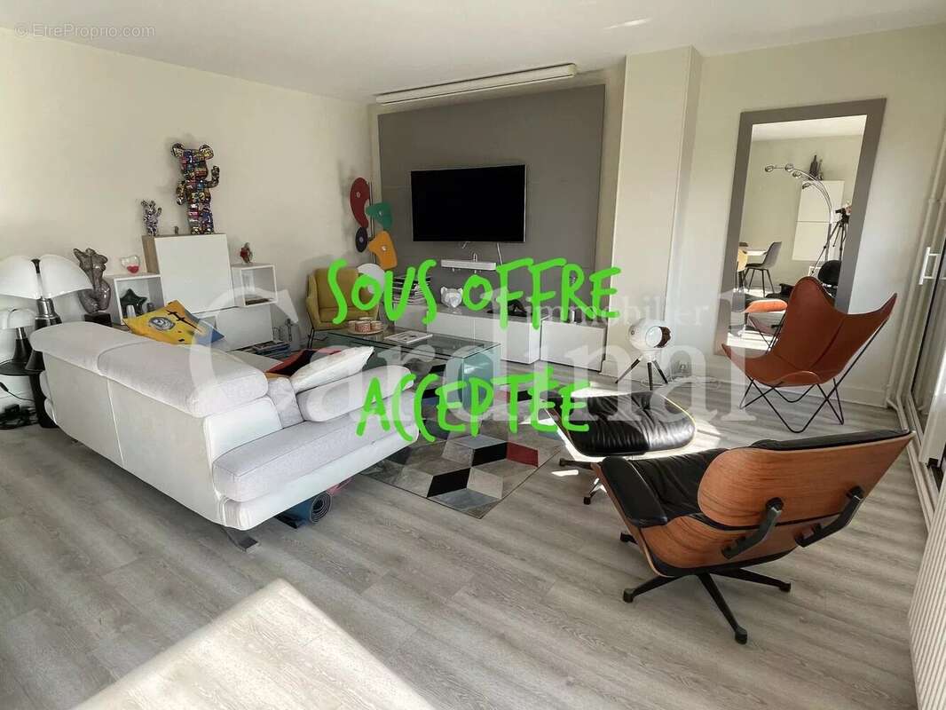 Appartement à BAILLY