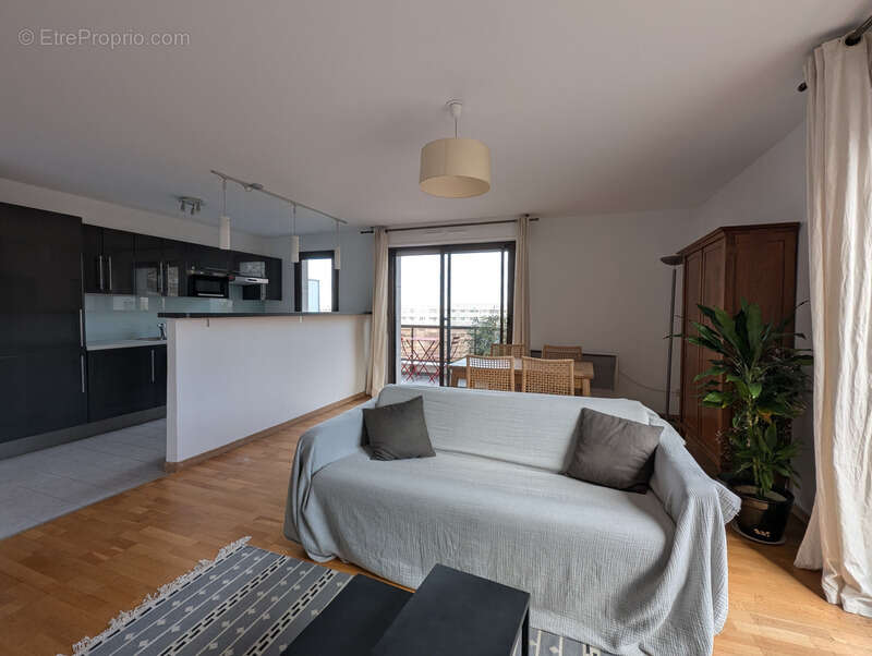 Appartement à CHATILLON