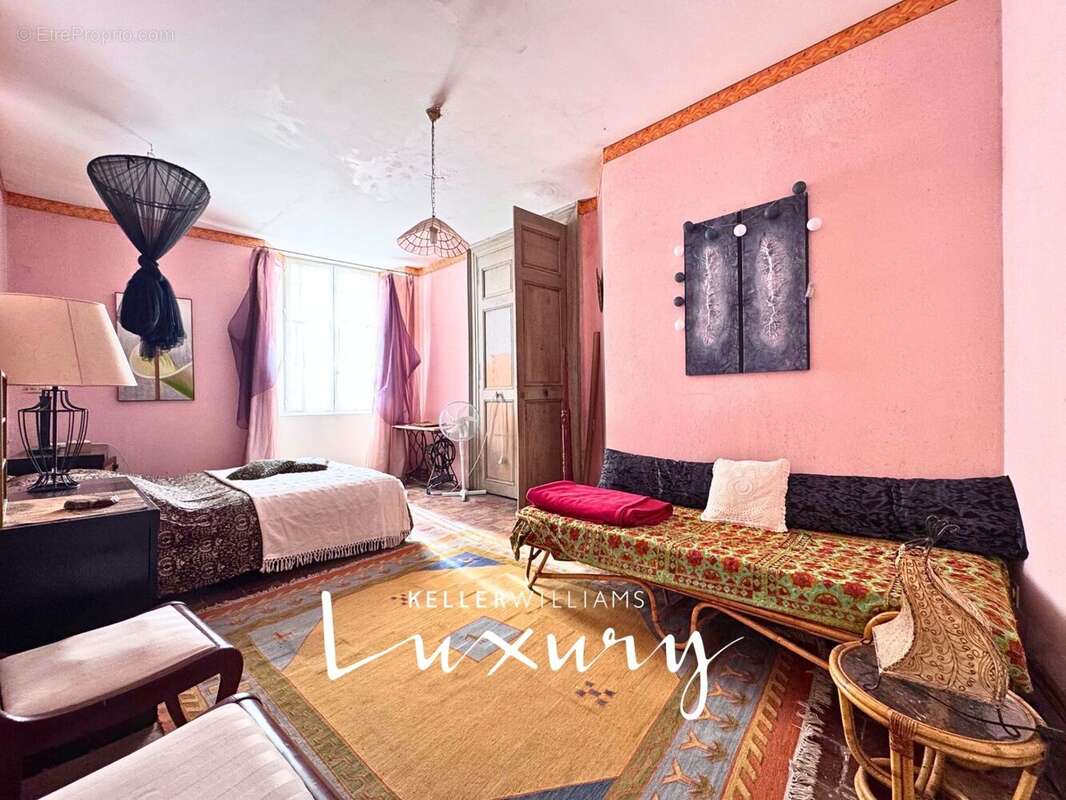 Maison à SAUVE
