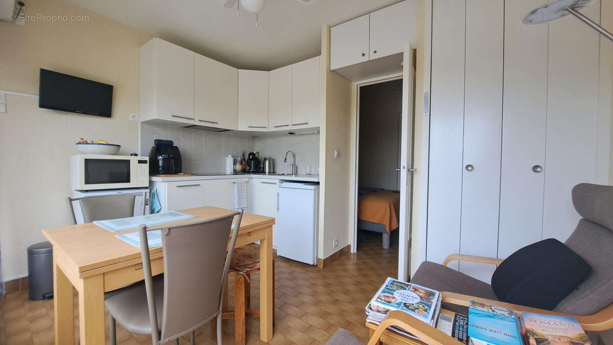Appartement à LE GRAU-DU-ROI