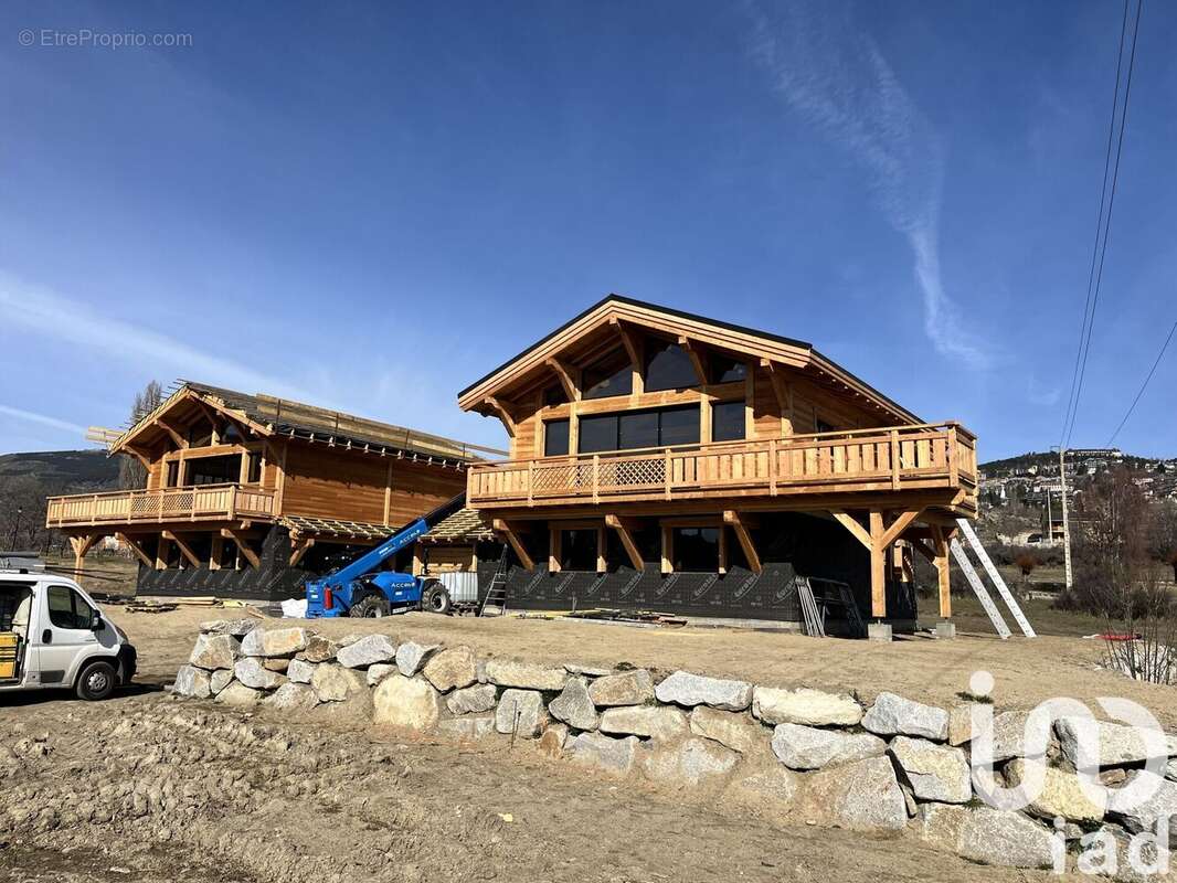Photo 5 - Maison à FONT-ROMEU-ODEILLO-VIA