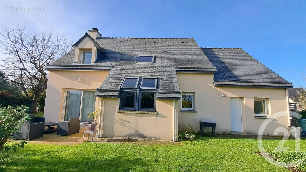 Maison à ETRELLES