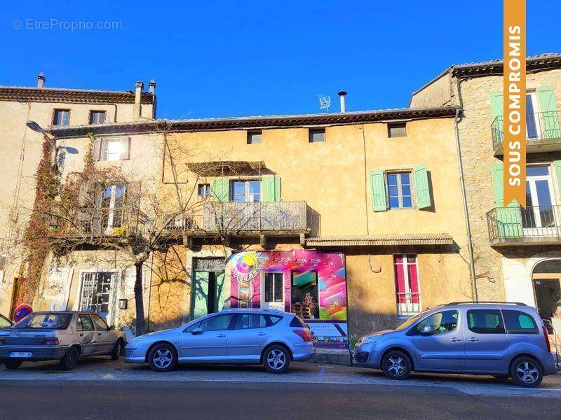 Maison à LES VANS