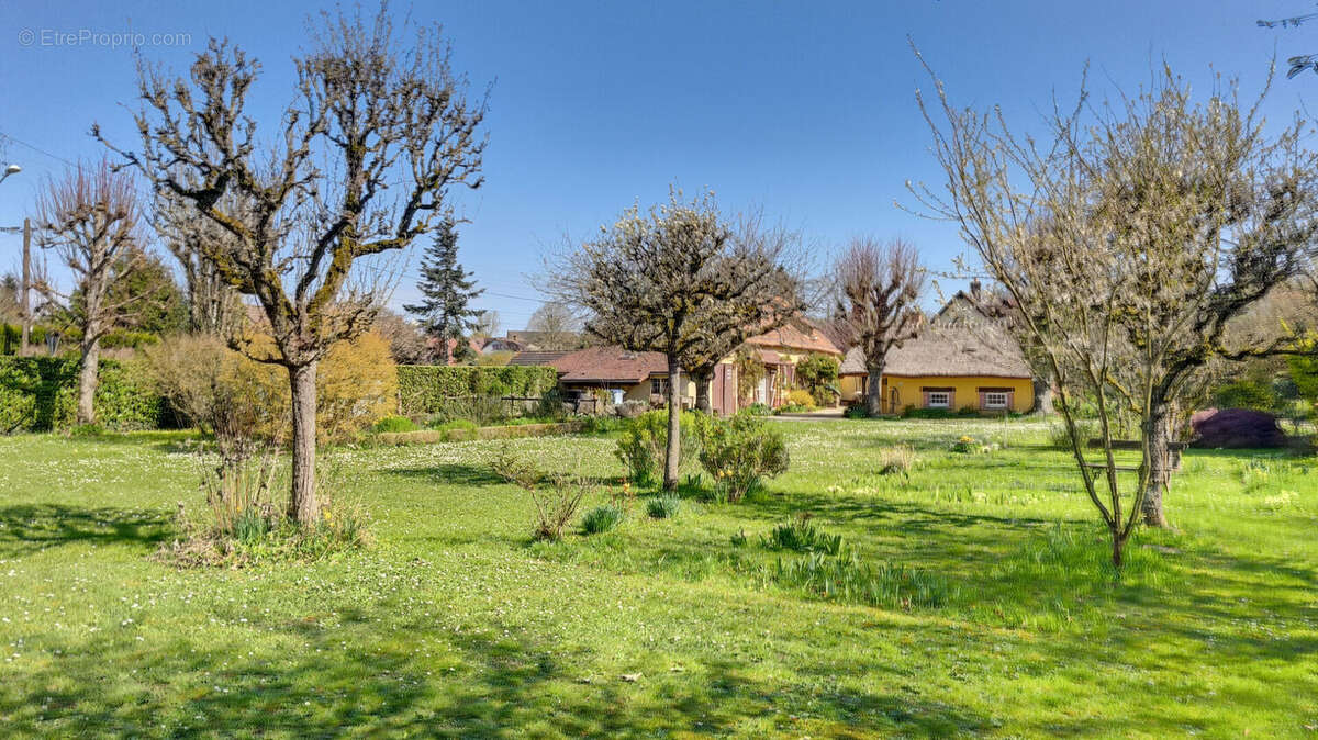 Maison à MAINTENON