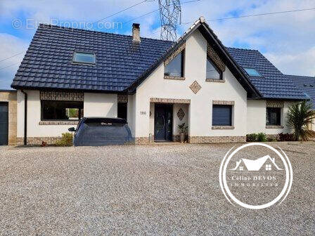 Maison à ZUTKERQUE