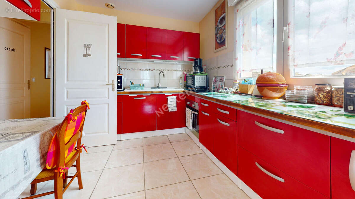 Appartement à ETAPLES