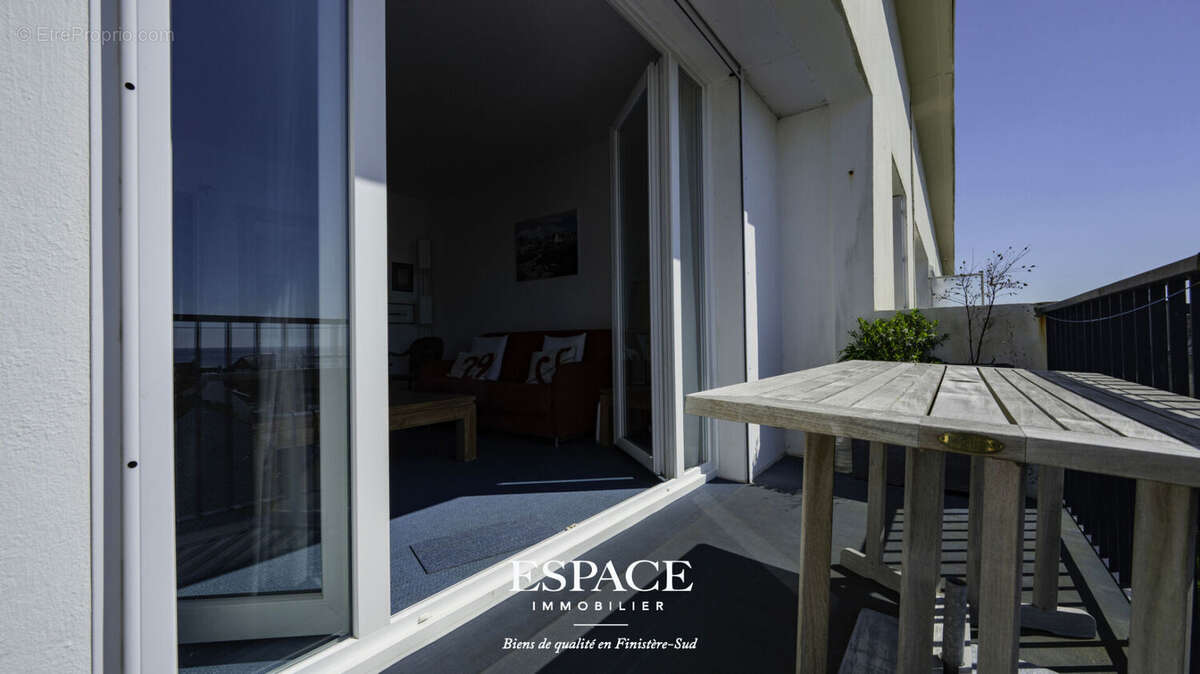 Appartement à ILE-DE-SEIN