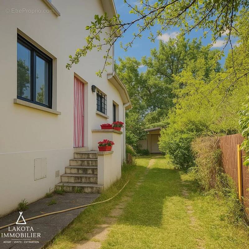 Maison à TALENCE