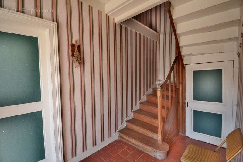 Maison à HIERSAC