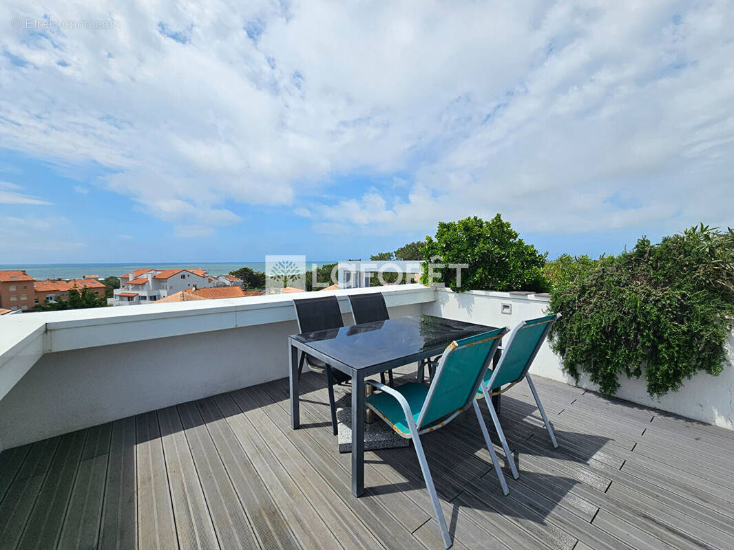 Appartement à ANGLET
