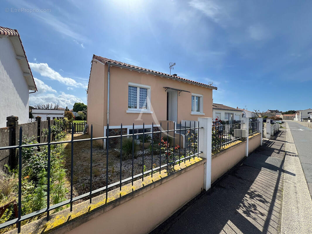Maison à JARD-SUR-MER