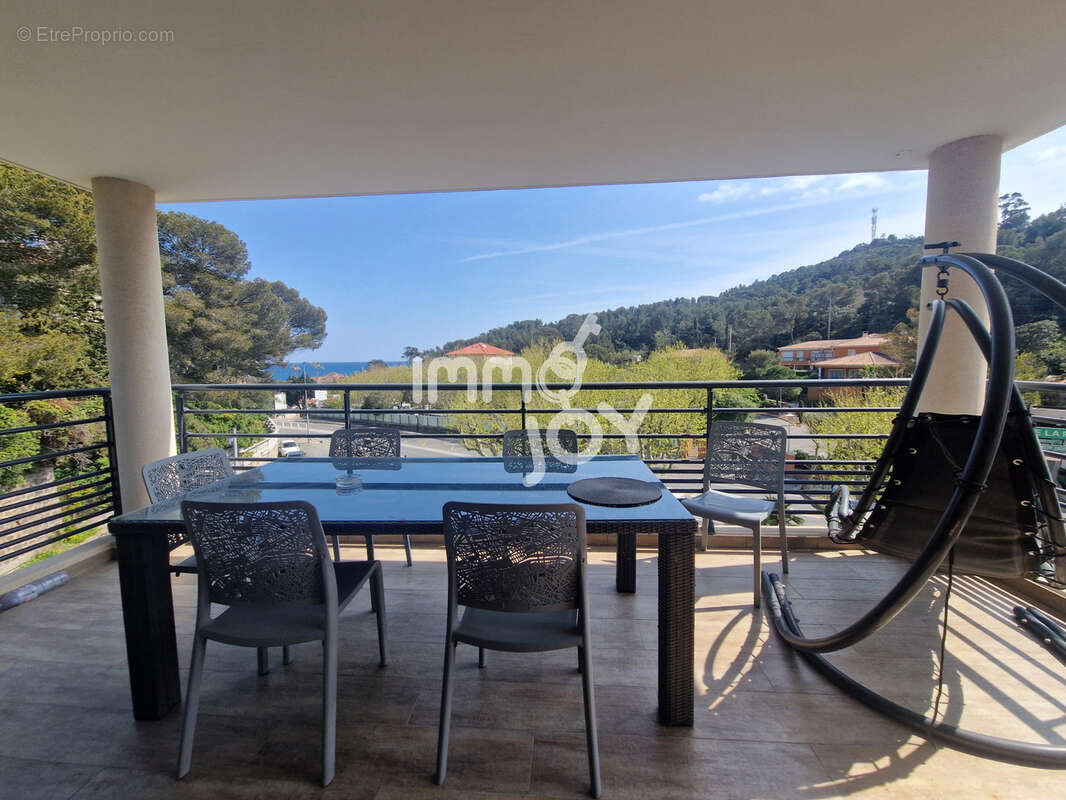 Appartement à SAINT-RAPHAEL