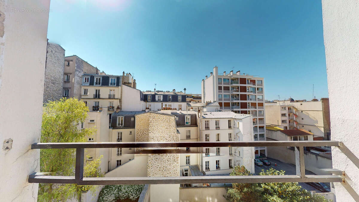 Appartement à PARIS-19E