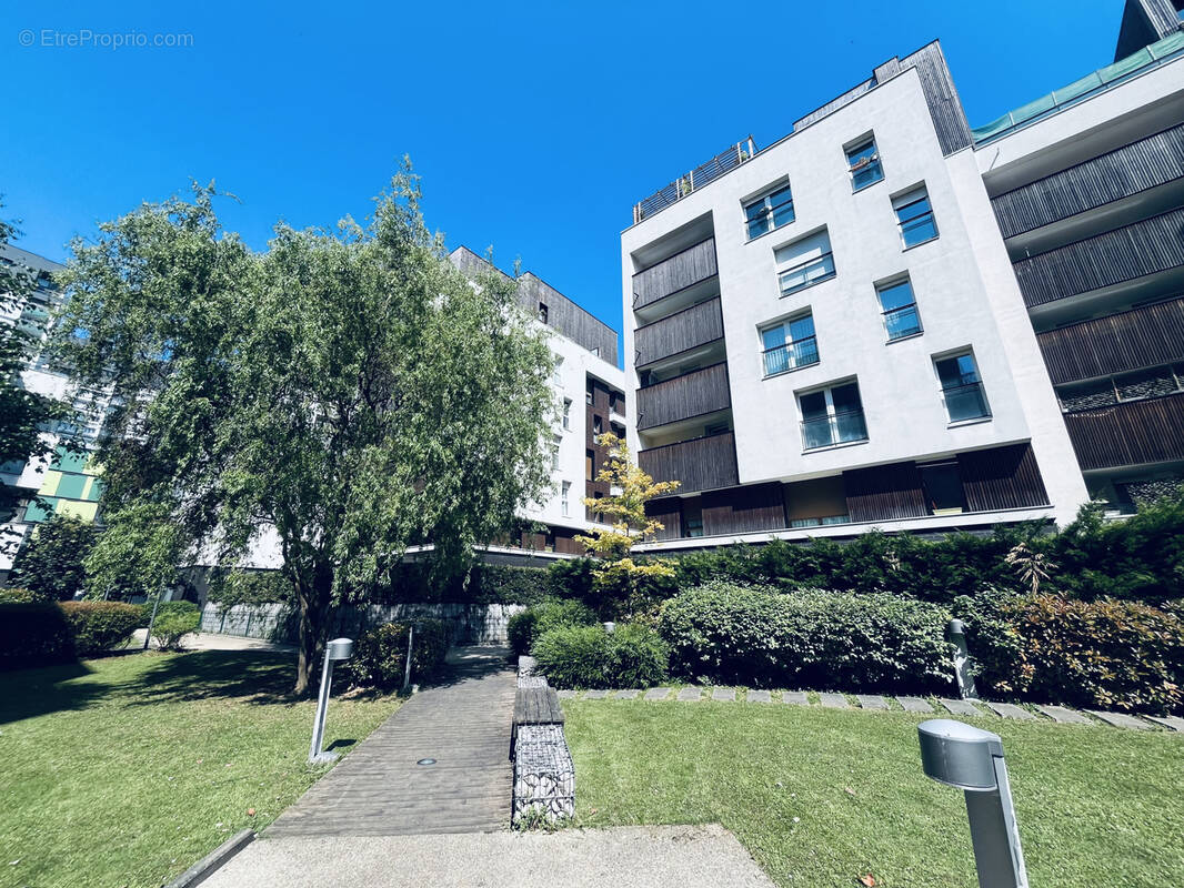 Appartement à BOBIGNY