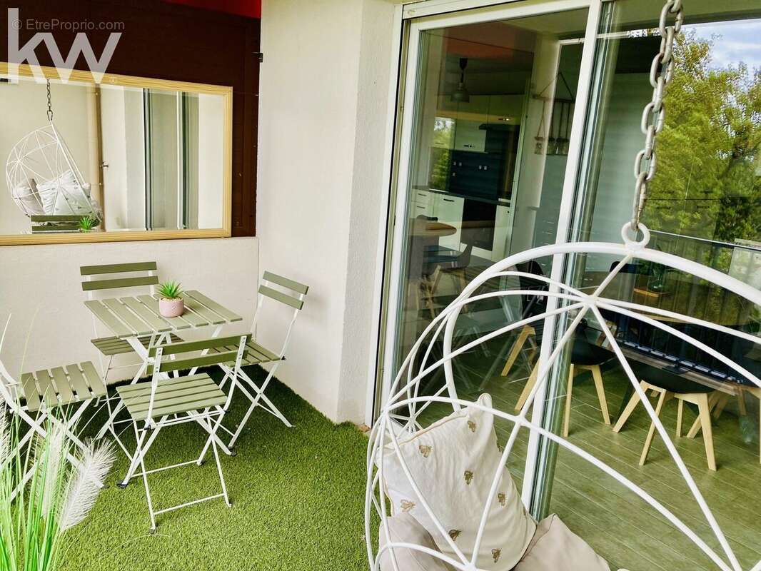 Appartement à HYERES