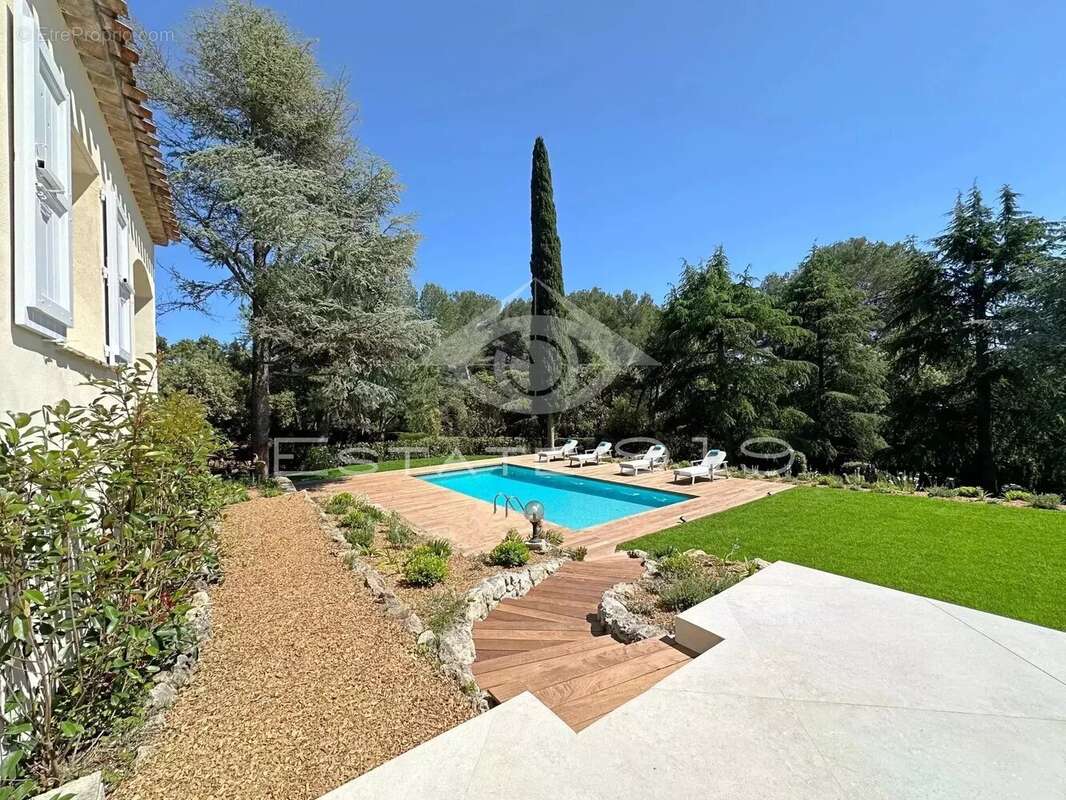 Maison à BIOT
