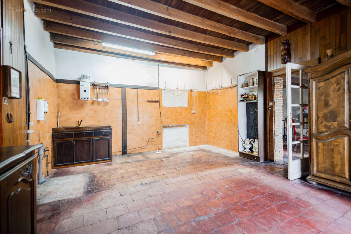 Maison à HOSTENS