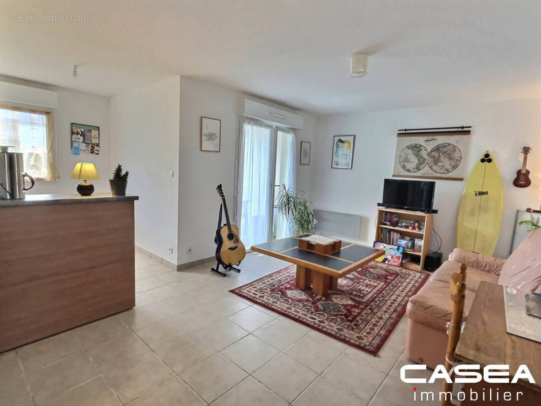 Appartement à PONT-L&#039;ABBE
