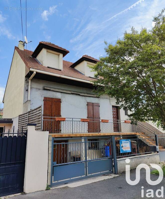 Photo 1 - Maison à DRANCY