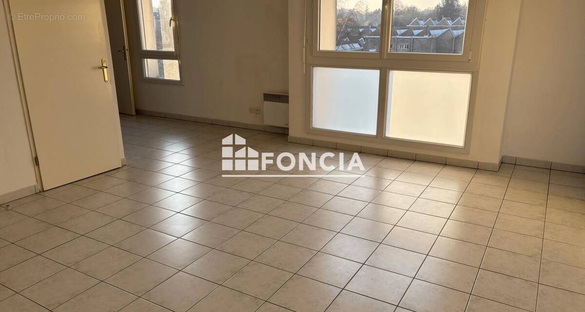 Appartement à AMIENS
