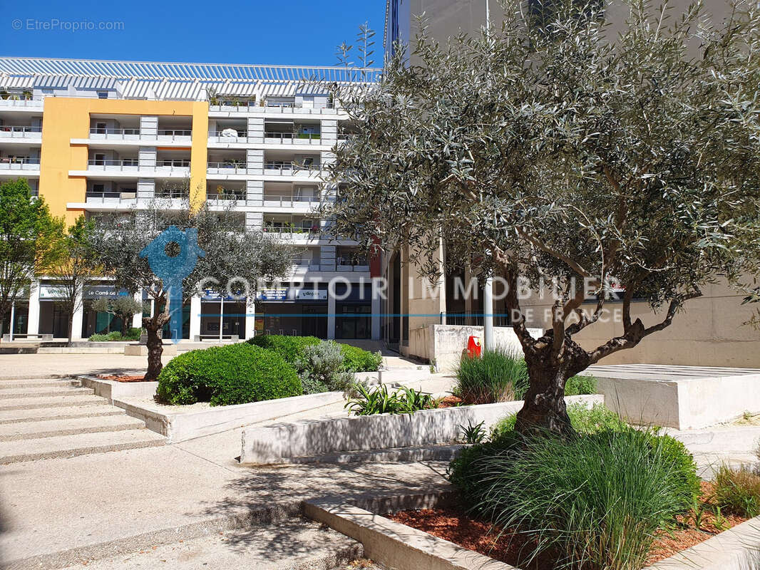 Appartement à NIMES