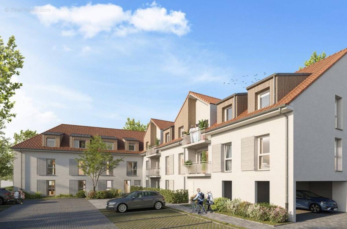 Appartement à MERLIMONT