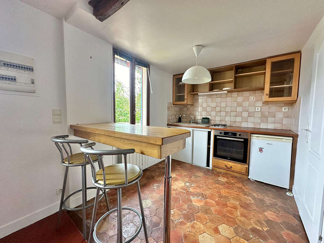 Maison à MOISSON