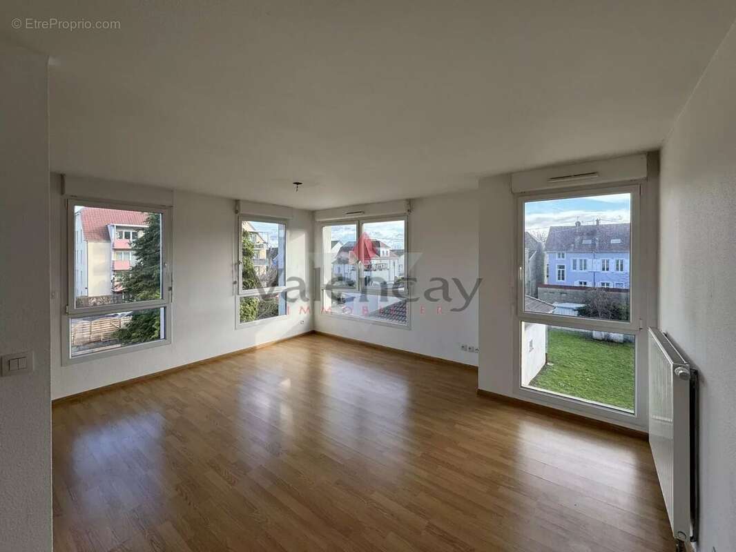 Appartement à SIERENTZ