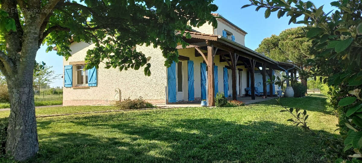 Maison à FROUZINS