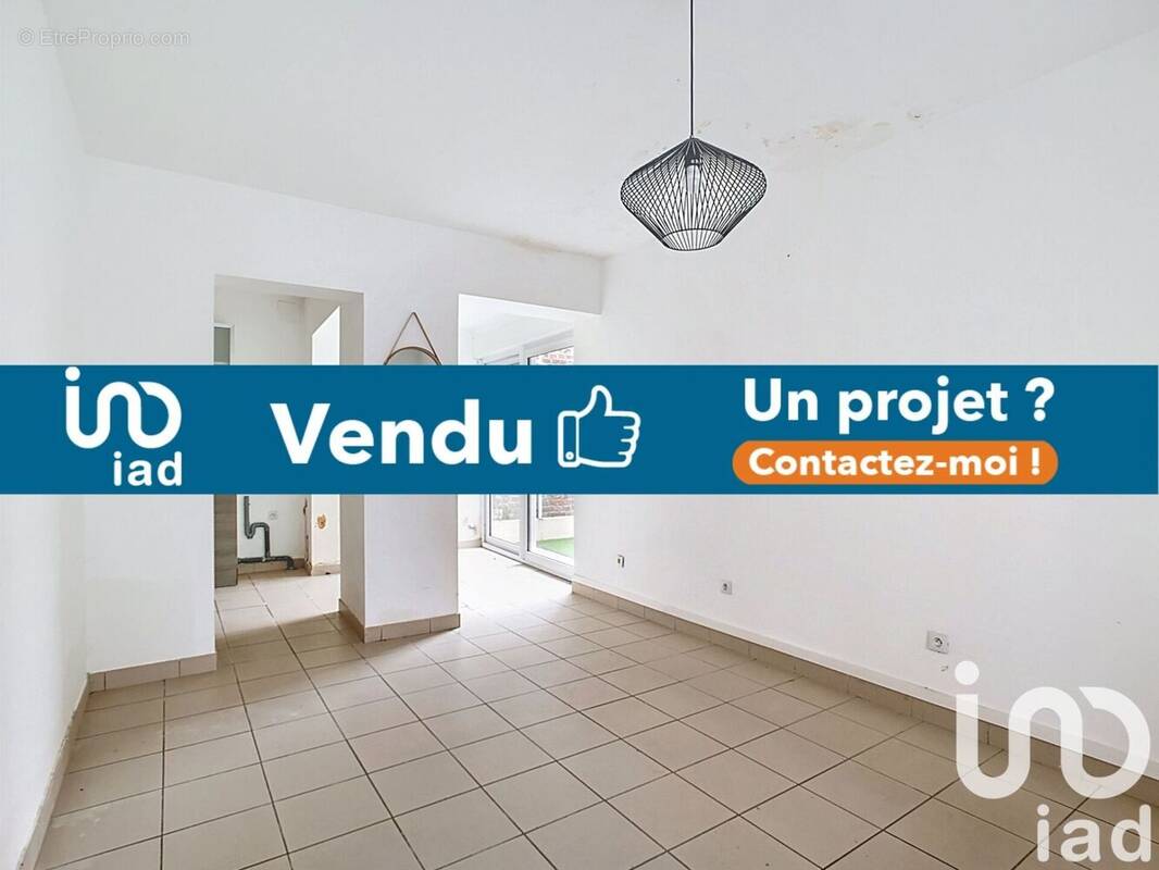 Photo 1 - Maison à COURRIERES
