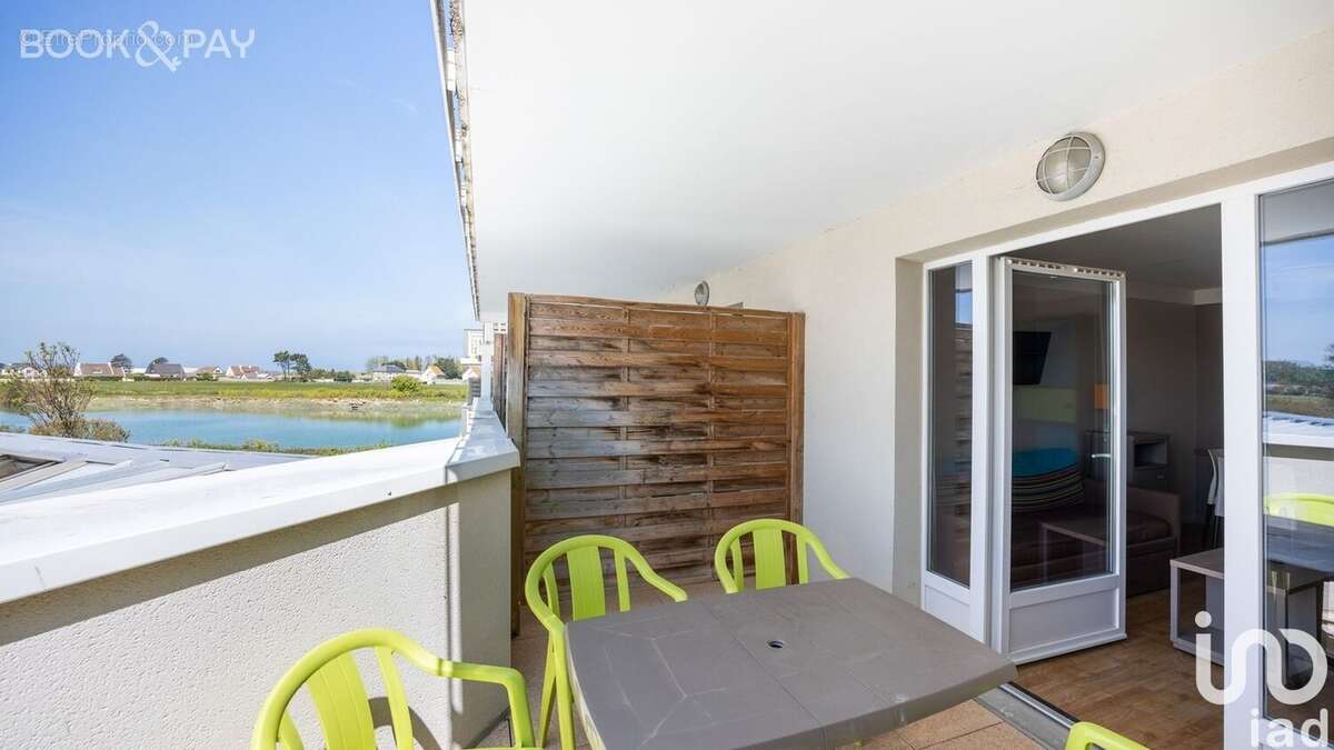 Photo 3 - Appartement à COURSEULLES-SUR-MER