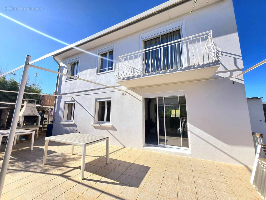 Maison à LA SEYNE-SUR-MER
