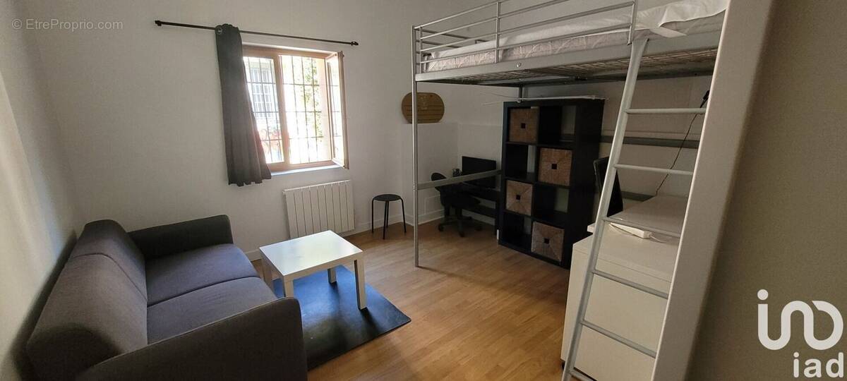 Photo 1 - Appartement à BORDEAUX