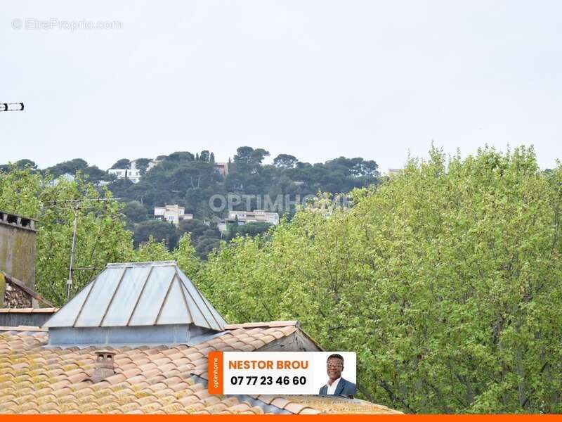Appartement à SETE