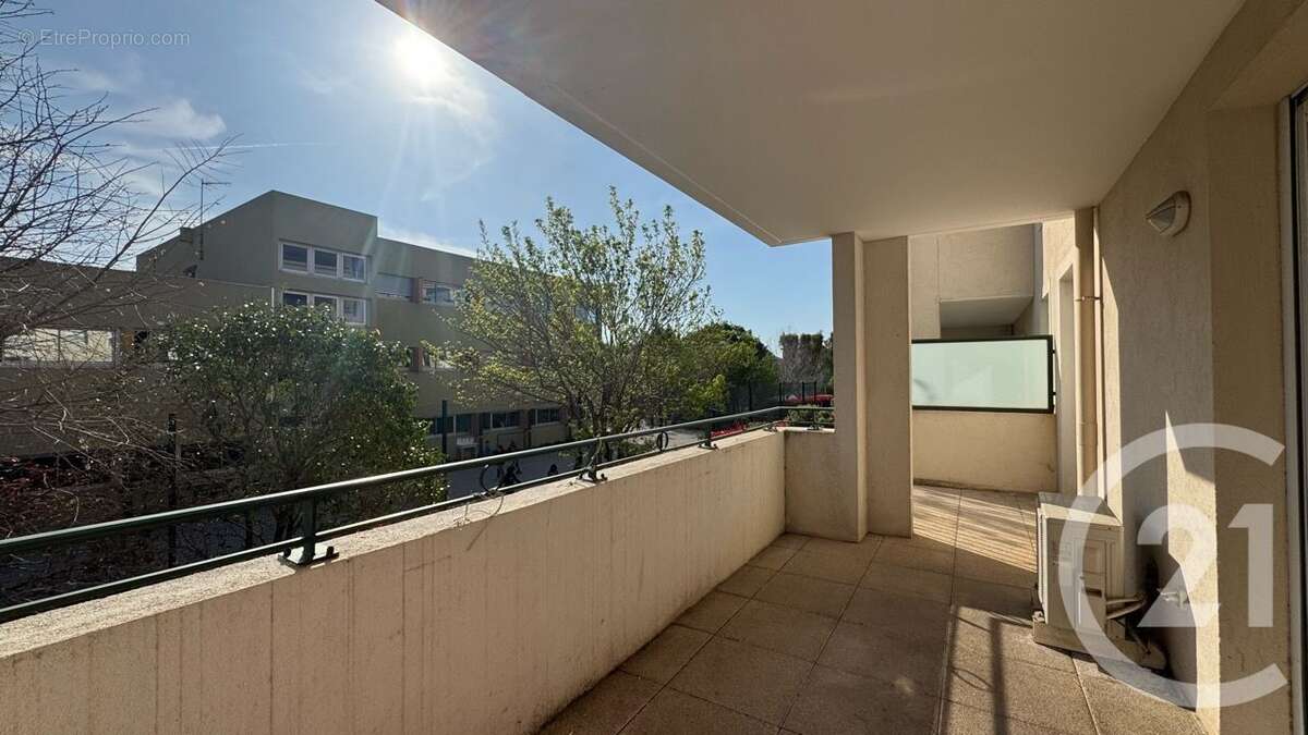 Appartement à LA GARDE