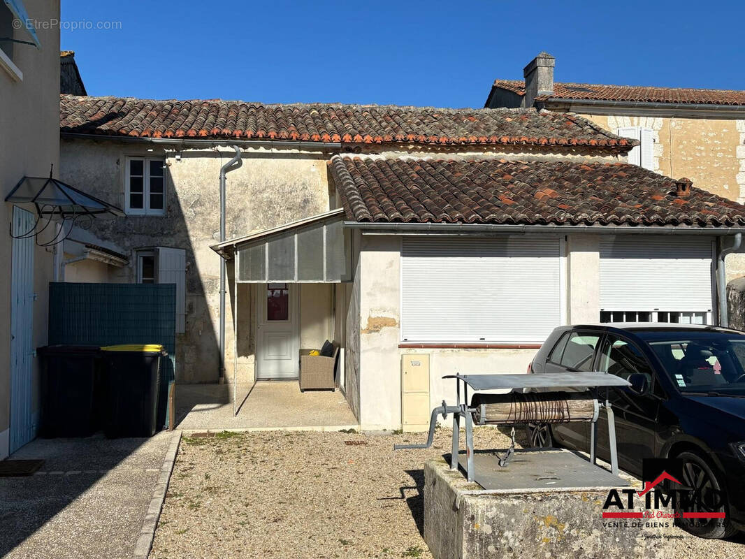 Maison à SOYAUX