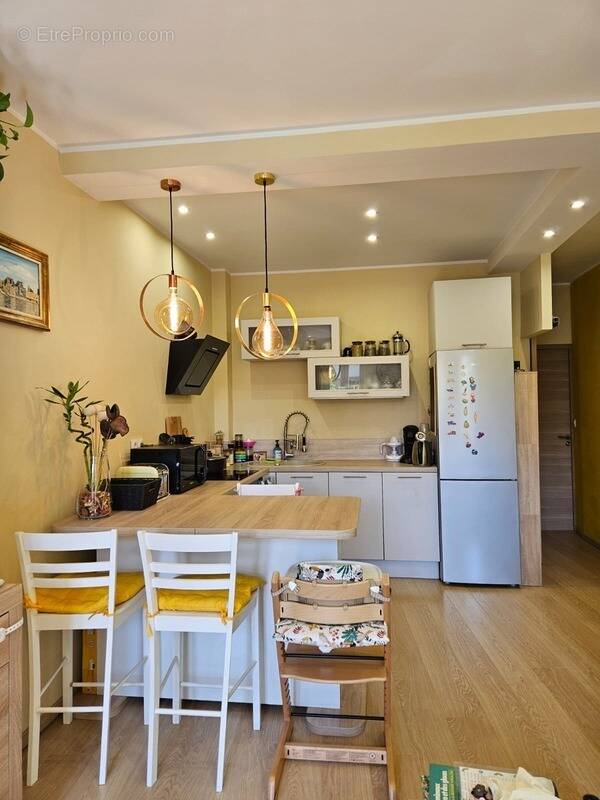 Appartement à TOULON