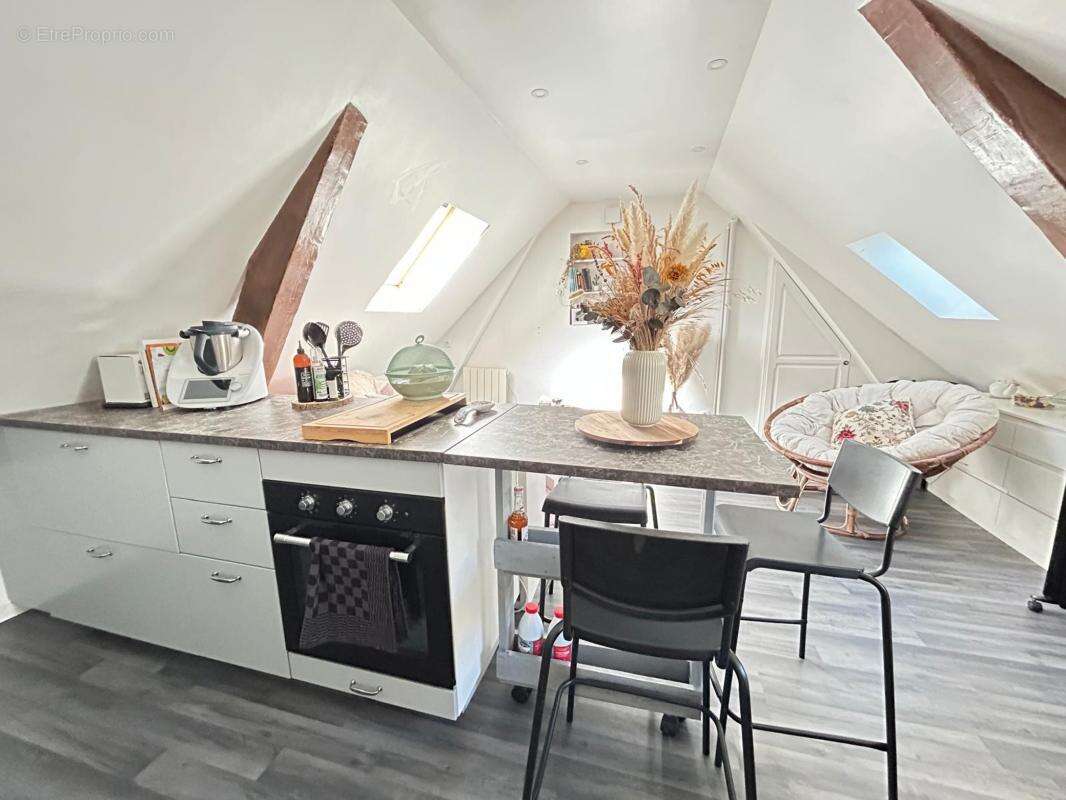 Appartement à TOURS