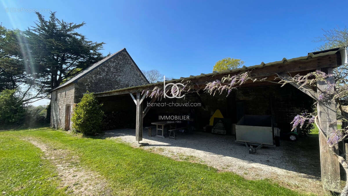 Maison à PLESCOP