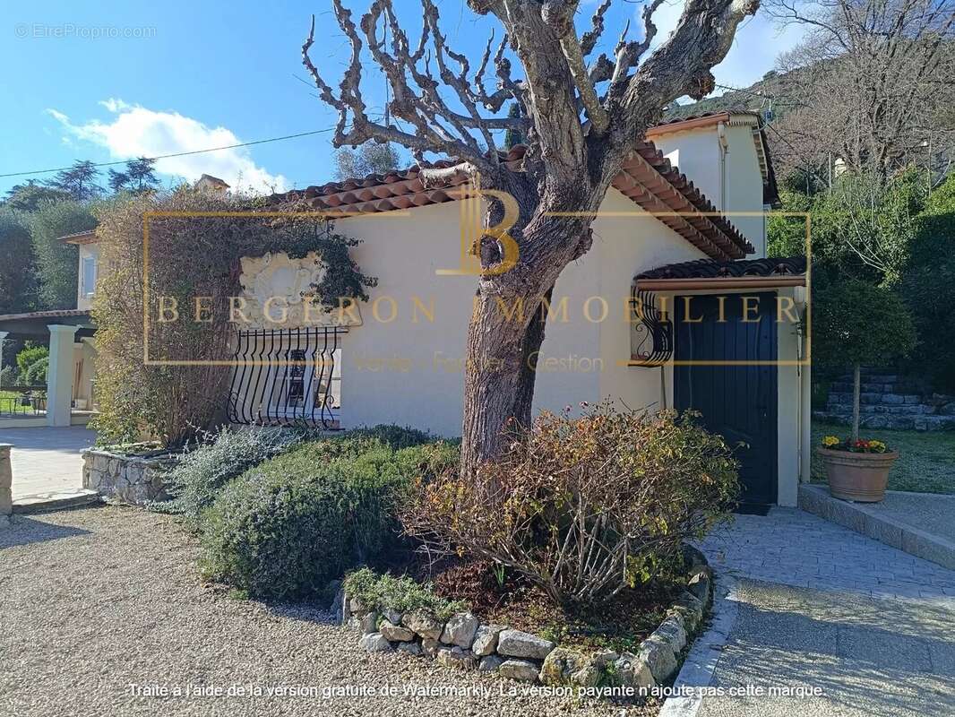 Maison à LE TIGNET