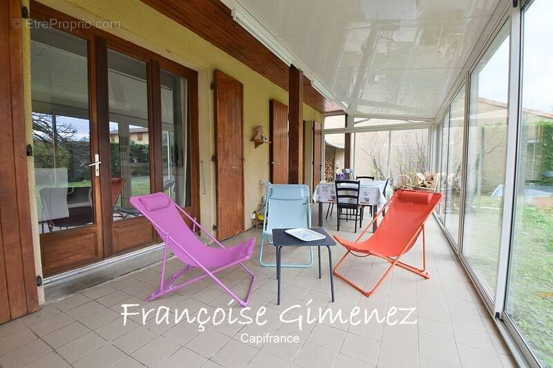 Maison à ANDANCETTE