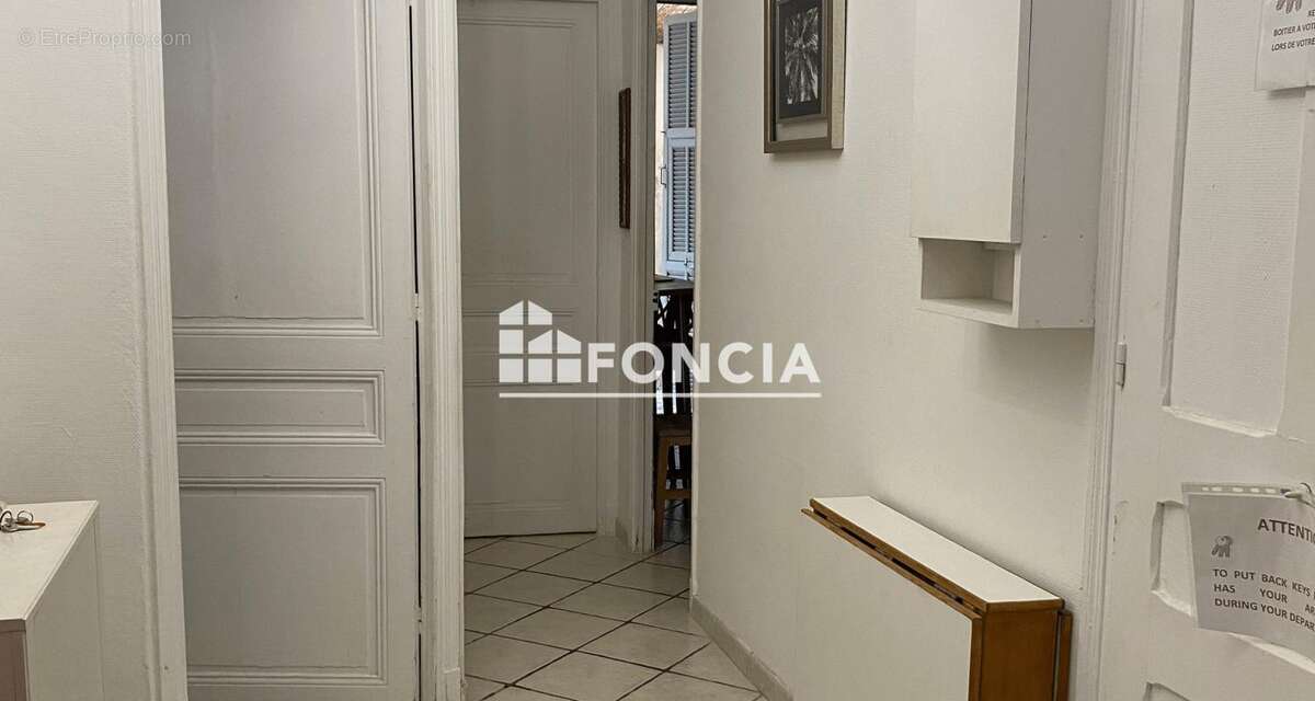 Appartement à NICE