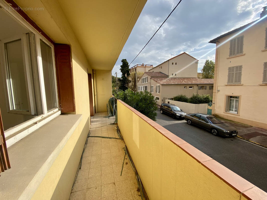 Appartement à TOULON