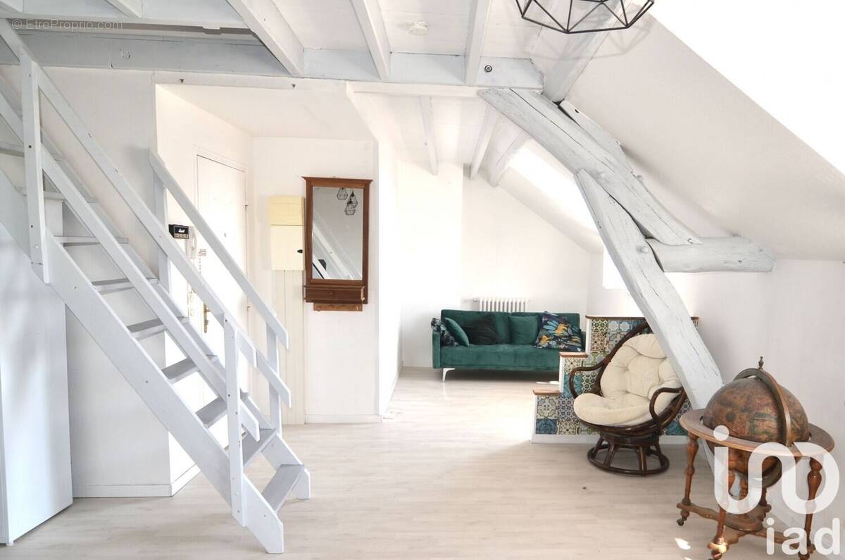 Photo 1 - Appartement à VAUX-SUR-SEINE