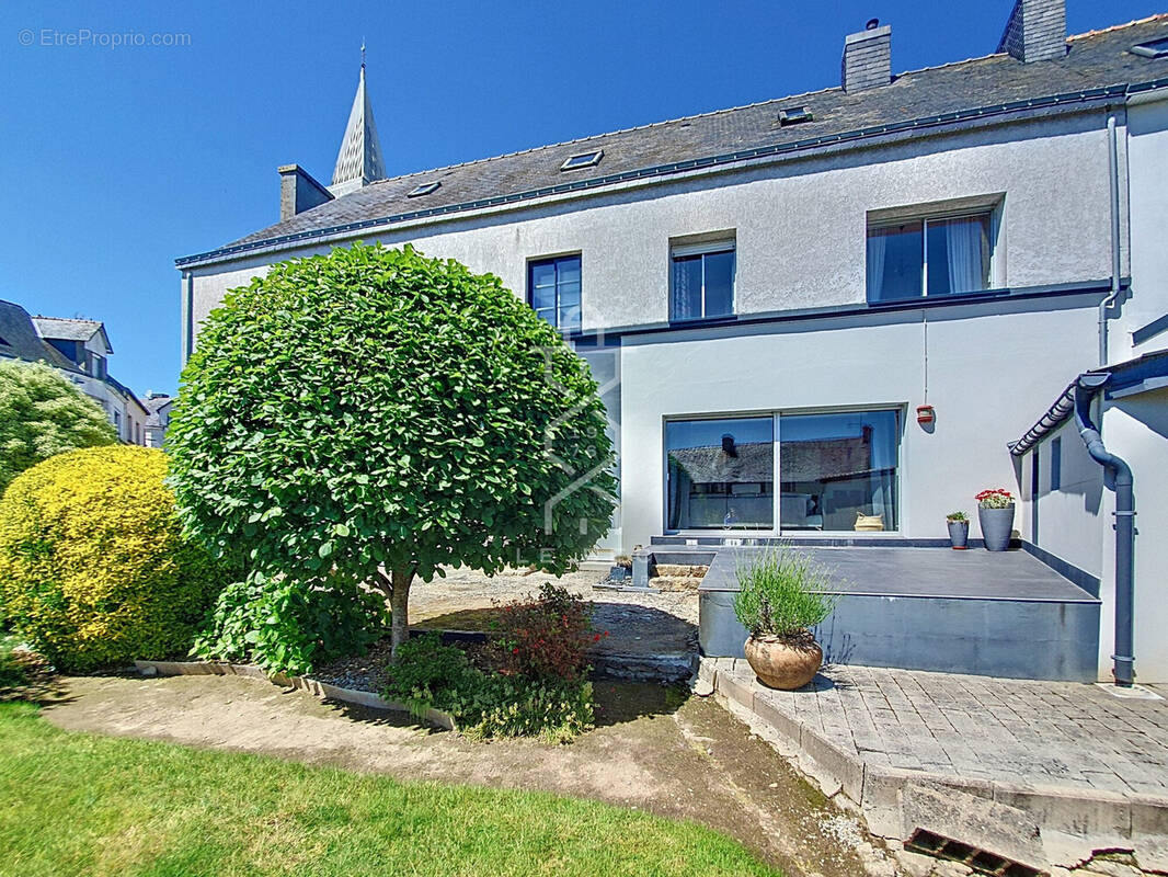 Maison à KERVIGNAC