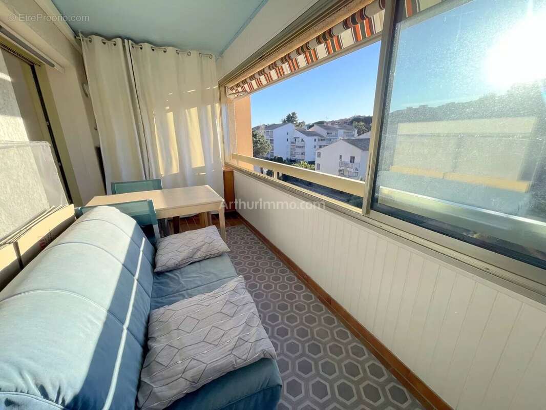 Appartement à SAINTE-MAXIME